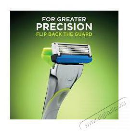 WILKINSON Hydro 5 Skin Protection Sensitive 4 db Sz&eacute;ps&eacute;g&aacute;pol&aacute;s / Eg&eacute;szs&eacute;g - Szőrtelen&iacute;tő / borotva - F&eacute;rfi borotva - 510781