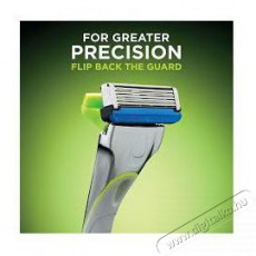 WILKINSON Hydro 5 Skin Protection Sensitive 4 db Sz&eacute;ps&eacute;g&aacute;pol&aacute;s / Eg&eacute;szs&eacute;g - Szőrtelen&iacute;tő / borotva - F&eacute;rfi borotva - 510781