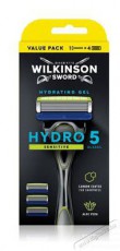 WILKINSON Hydro 5 Skin Protection Sensitive 4 db Sz&eacute;ps&eacute;g&aacute;pol&aacute;s / Eg&eacute;szs&eacute;g - Szőrtelen&iacute;tő / borotva - F&eacute;rfi borotva - 510781