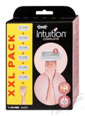 WILKINSON Intuition Complete XXL + 6 db Sz&eacute;ps&eacute;g&aacute;pol&aacute;s / Eg&eacute;szs&eacute;g - Szőrtelen&iacute;tő / borotva - Női szőrtelen&iacute;tő - 510777