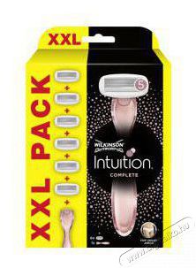 WILKINSON Intuition Complete XXL + 6 db Sz&eacute;ps&eacute;g&aacute;pol&aacute;s / Eg&eacute;szs&eacute;g - Szőrtelen&iacute;tő / borotva - Női szőrtelen&iacute;tő - 510777