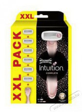 WILKINSON Intuition Complete XXL + 6 db Sz&eacute;ps&eacute;g&aacute;pol&aacute;s / Eg&eacute;szs&eacute;g - Szőrtelen&iacute;tő / borotva - Női szőrtelen&iacute;tő - 510777