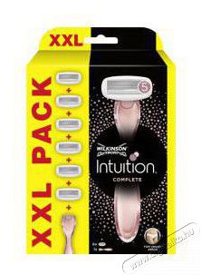 WILKINSON Intuition Complete XXL + 6 db Sz&eacute;ps&eacute;g&aacute;pol&aacute;s / Eg&eacute;szs&eacute;g - Szőrtelen&iacute;tő / borotva - Női szőrtelen&iacute;tő - 510777
