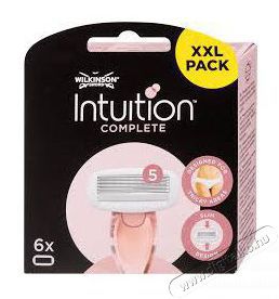 WILKINSON Intuition Complete XXL + 6 db Sz&eacute;ps&eacute;g&aacute;pol&aacute;s / Eg&eacute;szs&eacute;g - Szőrtelen&iacute;tő / borotva - Női szőrtelen&iacute;tő - 510777