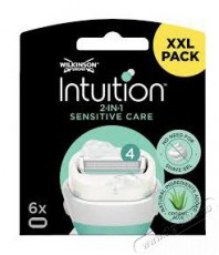 WILKINSON Intuition Sensitive Care XXL + 5 db Sz&eacute;ps&eacute;g&aacute;pol&aacute;s / Eg&eacute;szs&eacute;g - Szőrtelen&iacute;tő / borotva - Női szőrtelen&iacute;tő - 510780