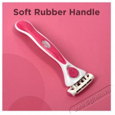 WILKINSON Quattro for Women XXL + 8 db Sz&eacute;ps&eacute;g&aacute;pol&aacute;s / Eg&eacute;szs&eacute;g - Szőrtelen&iacute;tő / borotva - Női szőrtelen&iacute;tő - 512578