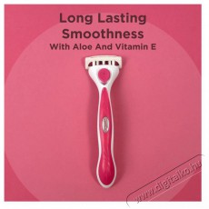 WILKINSON Quattro for Women XXL + 8 db Sz&eacute;ps&eacute;g&aacute;pol&aacute;s / Eg&eacute;szs&eacute;g - Szőrtelen&iacute;tő / borotva - Női szőrtelen&iacute;tő - 512578