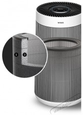 WINIX T800 L&eacute;gtiszt&iacute;t&oacute; Sz&eacute;ps&eacute;g&aacute;pol&aacute;s / Eg&eacute;szs&eacute;g - L&eacute;gtiszt&iacute;t&oacute; / p&aacute;r&aacute;s&iacute;t&oacute; / p&aacute;r&aacute;tlan&iacute;t&oacute; - L&eacute;gtiszt&iacute;t&oacute; - 526657