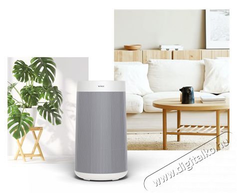 WINIX T800 L&eacute;gtiszt&iacute;t&oacute; Sz&eacute;ps&eacute;g&aacute;pol&aacute;s / Eg&eacute;szs&eacute;g - L&eacute;gtiszt&iacute;t&oacute; / p&aacute;r&aacute;s&iacute;t&oacute; / p&aacute;r&aacute;tlan&iacute;t&oacute; - L&eacute;gtiszt&iacute;t&oacute; - 526657