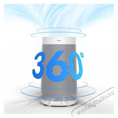 WINIX T800 L&eacute;gtiszt&iacute;t&oacute; Sz&eacute;ps&eacute;g&aacute;pol&aacute;s / Eg&eacute;szs&eacute;g - L&eacute;gtiszt&iacute;t&oacute; / p&aacute;r&aacute;s&iacute;t&oacute; / p&aacute;r&aacute;tlan&iacute;t&oacute; - L&eacute;gtiszt&iacute;t&oacute; - 526657