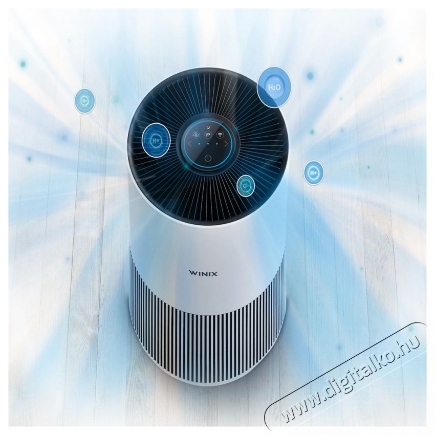 WINIX T500 l&eacute;gtiszt&iacute;t&oacute; Sz&eacute;ps&eacute;g&aacute;pol&aacute;s / Eg&eacute;szs&eacute;g - L&eacute;gtiszt&iacute;t&oacute; / p&aacute;r&aacute;s&iacute;t&oacute; / p&aacute;r&aacute;tlan&iacute;t&oacute; - L&eacute;gtiszt&iacute;t&oacute; - 532398