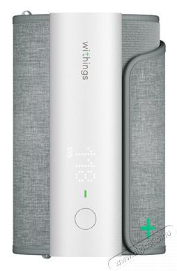 WITHINGS WPM05 BPM Wifi okos v&eacute;rnyom&aacute;sm&eacute;rő Sz&eacute;ps&eacute;g&aacute;pol&aacute;s / Eg&eacute;szs&eacute;g - V&eacute;rnyom&aacute;sm&eacute;rő - Csukl&oacute; v&eacute;rnyom&aacute;sm&eacute;rő - 500232