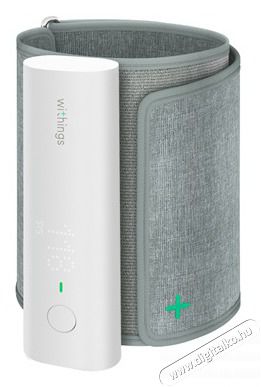 WITHINGS WPM05 BPM Wifi okos v&eacute;rnyom&aacute;sm&eacute;rő Sz&eacute;ps&eacute;g&aacute;pol&aacute;s / Eg&eacute;szs&eacute;g - V&eacute;rnyom&aacute;sm&eacute;rő - Csukl&oacute; v&eacute;rnyom&aacute;sm&eacute;rő - 500232