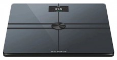 WITHINGS Body Comp Wi-Fi fekete szem&eacute;lym&eacute;rleg Sz&eacute;ps&eacute;g&aacute;pol&aacute;s / Eg&eacute;szs&eacute;g - M&eacute;rleg - Szem&eacute;ly m&eacute;rleg - 502564