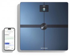 WITHINGS Body Smart All-Inter fekete szem&eacute;lym&eacute;rleg Sz&eacute;ps&eacute;g&aacute;pol&aacute;s / Eg&eacute;szs&eacute;g - M&eacute;rleg - Szem&eacute;ly m&eacute;rleg - 502563