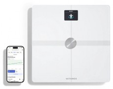WITHINGS Body Smart 13-White-All-Inter szem&eacute;lym&eacute;rleg Sz&eacute;ps&eacute;g&aacute;pol&aacute;s / Eg&eacute;szs&eacute;g - M&eacute;rleg - Szem&eacute;ly m&eacute;rleg - 507795