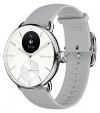 WITHINGS HWA10-model 2 ScanWatch 2 38mm feh&eacute;r okos&oacute;ra Mobil / Kommunik&aacute;ci&oacute; / Smart - Okos eszk&ouml;z - Okos&oacute;ra - 507794