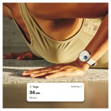 WITHINGS HWA10-model 2 ScanWatch 2 38mm feh&eacute;r okos&oacute;ra Mobil / Kommunik&aacute;ci&oacute; / Smart - Okos eszk&ouml;z - Okos&oacute;ra - 507794