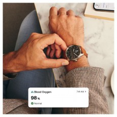 WITHINGS HWA10-model 4 ScanWatch 2 42mm fekete okos&oacute;ra Mobil / Kommunik&aacute;ci&oacute; / Smart - Okos eszk&ouml;z - Okos&oacute;ra - 507712