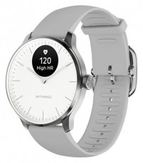 WITHINGS HWA11-model 3 ScanWatch Light 37mm feh&eacute;r okos&oacute;ra Mobil / Kommunik&aacute;ci&oacute; / Smart - Okos eszk&ouml;z - Okos&oacute;ra - 507710