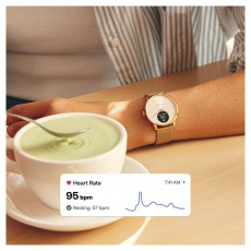 WITHINGS HWA11-model 3 ScanWatch Light 37mm feh&eacute;r okos&oacute;ra Mobil / Kommunik&aacute;ci&oacute; / Smart - Okos eszk&ouml;z - Okos&oacute;ra - 507710