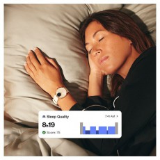 WITHINGS HWA11-model 5 ScanWatch Light 37mm fekete okos&oacute;ra Mobil / Kommunik&aacute;ci&oacute; / Smart - Okos eszk&ouml;z - Okos&oacute;ra - 507711