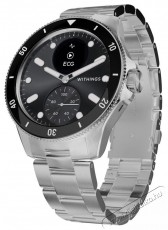 WITHINGS Scanwatch Nova 42 mm, fekete Mobil / Kommunik&aacute;ci&oacute; / Smart - Okos eszk&ouml;z - Okos&oacute;ra - 520366