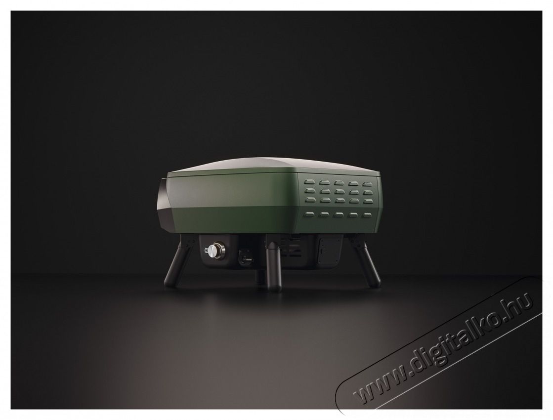 Witt Etna Rotante Piccolo - Mat Green pizzas&uuml;tő Konyhai term&eacute;kek - Konyhai kisg&eacute;p (s&uuml;t&eacute;s / főz&eacute;s / hűt&eacute;s / &eacute;telk&eacute;sz&iacute;t&eacute;s) - Konyhai k&uuml;l&ouml;nlegess&eacute;g - 500941