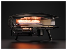 Witt Etna Rotante Pizza Oven - Mat Orange pizzas&uuml;tő Konyhai term&eacute;kek - Konyhai kisg&eacute;p (s&uuml;t&eacute;s / főz&eacute;s / hűt&eacute;s / &eacute;telk&eacute;sz&iacute;t&eacute;s) - Konyhai k&uuml;l&ouml;nlegess&eacute;g - 505323