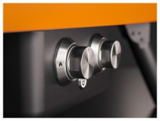 Witt Etna Rotante Pizza Oven - Mat Orange pizzas&uuml;tő Konyhai term&eacute;kek - Konyhai kisg&eacute;p (s&uuml;t&eacute;s / főz&eacute;s / hűt&eacute;s / &eacute;telk&eacute;sz&iacute;t&eacute;s) - Konyhai k&uuml;l&ouml;nlegess&eacute;g - 505323