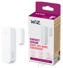 WiZ  Contact Sensor H&aacute;ztart&aacute;s / Otthon / K&uuml;lt&eacute;r - Biztons&aacute;gtechnika - Nyit&aacute;s&eacute;rz&eacute;kelő - 519870