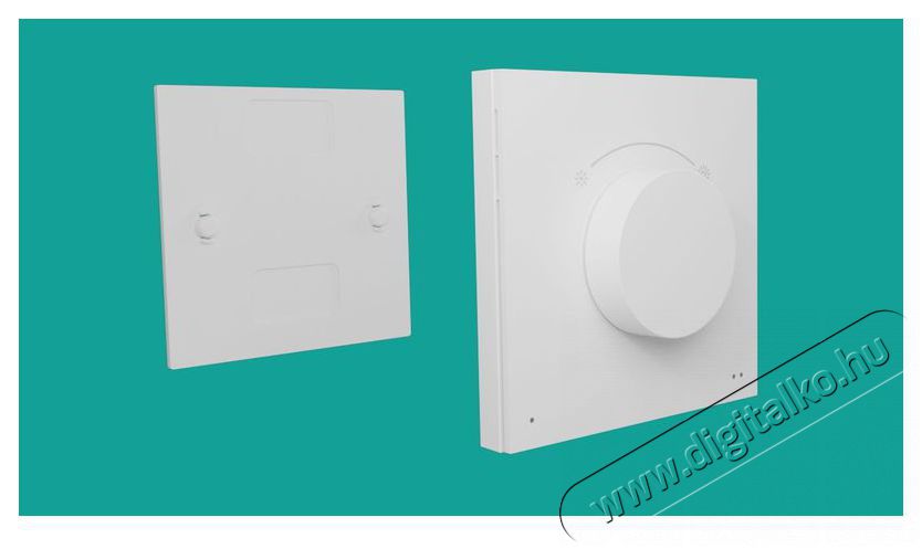 WiZ  dial switch H&aacute;ztart&aacute;s / Otthon / K&uuml;lt&eacute;r - Vil&aacute;g&iacute;t&aacute;s / elektromoss&aacute;g - Hangulat teremtő vil&aacute;g&iacute;t&aacute;s - 520371