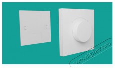 WiZ  dial switch H&aacute;ztart&aacute;s / Otthon / K&uuml;lt&eacute;r - Vil&aacute;g&iacute;t&aacute;s / elektromoss&aacute;g - Hangulat teremtő vil&aacute;g&iacute;t&aacute;s - 520371