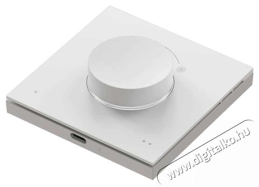 WiZ  dial switch H&aacute;ztart&aacute;s / Otthon / K&uuml;lt&eacute;r - Vil&aacute;g&iacute;t&aacute;s / elektromoss&aacute;g - Hangulat teremtő vil&aacute;g&iacute;t&aacute;s - 520371