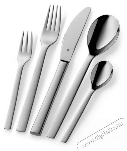 Wmf Atria 1276916040 evőeszk&ouml;zk&eacute;szlet 30 db Konyhai term&eacute;kek - &Eacute;tk&eacute;szlet - Evőeszk&ouml;z k&eacute;szlet - 505052