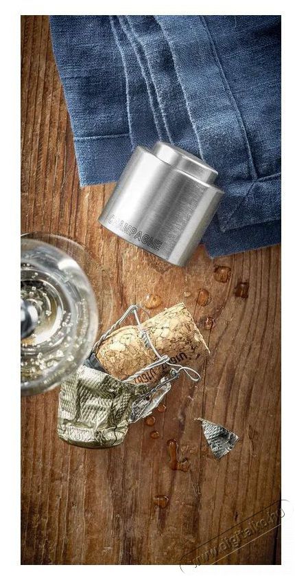 Wmf Champagne Clever & More 641036030, rozsdamentes ac&eacute;l, pezsgőh&ouml;z Konyhai term&eacute;kek - Egy&eacute;b / Konyhai kieg&eacute;sz&iacute;tő - 505053