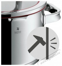 Wmf FUNCTION 760556380, 5 db, piros Konyhai term&eacute;kek - Ed&eacute;ny - Kukta - 505046