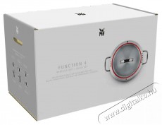 Wmf FUNCTION 760556380, 5 db, piros Konyhai term&eacute;kek - Ed&eacute;ny - Kukta - 505046