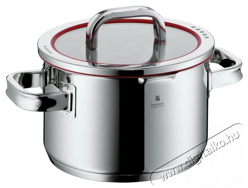Wmf FUNCTION 760556380, 5 db, piros Konyhai term&eacute;kek - Ed&eacute;ny - Kukta - 505046