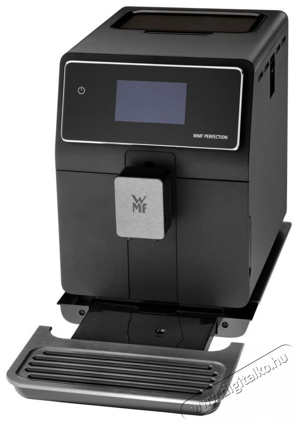 Wmf CP820810 Perfection 740 Konyhai term&eacute;kek - K&aacute;v&eacute;főző / k&aacute;v&eacute;&ouml;rlő / kieg&eacute;sz&iacute;tő - Automata k&aacute;v&eacute;főző - 512909