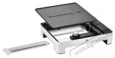 Wmf 415190011 LONO Quadro Konyhai kisg&eacute;p (s&uuml;t&eacute;s / főz&eacute;s / hűt&eacute;s / &eacute;telk&eacute;sz&iacute;t&eacute;s) Konyhai term&eacute;kek - Konyhai kisg&eacute;p (s&uuml;t&eacute;s / főz&eacute;s / hűt&eacute;s / &eacute;telk&eacute;sz&iacute;t&eacute;s) - Kontakt grill s&uuml;tő / s&uuml;tőlap - 520400