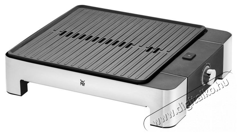 Wmf 415190011 LONO Quadro Konyhai kisg&eacute;p (s&uuml;t&eacute;s / főz&eacute;s / hűt&eacute;s / &eacute;telk&eacute;sz&iacute;t&eacute;s) Konyhai term&eacute;kek - Konyhai kisg&eacute;p (s&uuml;t&eacute;s / főz&eacute;s / hűt&eacute;s / &eacute;telk&eacute;sz&iacute;t&eacute;s) - Kontakt grill s&uuml;tő / s&uuml;tőlap - 520400