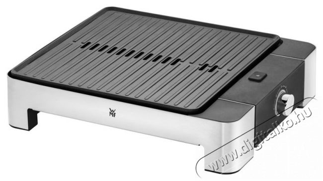Wmf 415190011 LONO Quadro Konyhai kisg&eacute;p (s&uuml;t&eacute;s / főz&eacute;s / hűt&eacute;s / &eacute;telk&eacute;sz&iacute;t&eacute;s) Konyhai term&eacute;kek - Konyhai kisg&eacute;p (s&uuml;t&eacute;s / főz&eacute;s / hűt&eacute;s / &eacute;telk&eacute;sz&iacute;t&eacute;s) - Kontakt grill s&uuml;tő / s&uuml;tőlap - 520400
