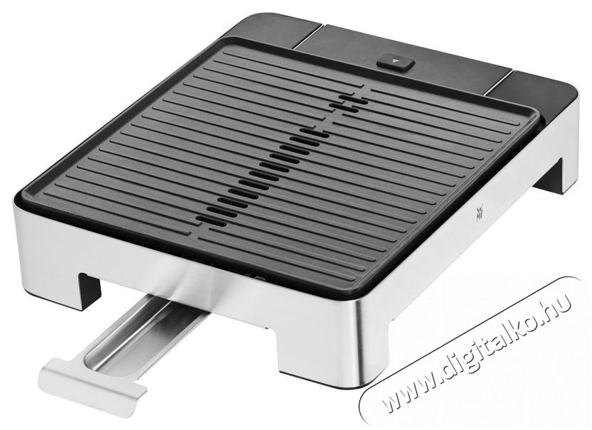 Wmf 415190011 LONO Quadro Konyhai kisg&eacute;p (s&uuml;t&eacute;s / főz&eacute;s / hűt&eacute;s / &eacute;telk&eacute;sz&iacute;t&eacute;s) Konyhai term&eacute;kek - Konyhai kisg&eacute;p (s&uuml;t&eacute;s / főz&eacute;s / hűt&eacute;s / &eacute;telk&eacute;sz&iacute;t&eacute;s) - Kontakt grill s&uuml;tő / s&uuml;tőlap - 520400
