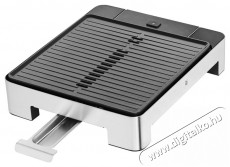 Wmf 415190011 LONO Quadro Konyhai kisg&eacute;p (s&uuml;t&eacute;s / főz&eacute;s / hűt&eacute;s / &eacute;telk&eacute;sz&iacute;t&eacute;s) Konyhai term&eacute;kek - Konyhai kisg&eacute;p (s&uuml;t&eacute;s / főz&eacute;s / hűt&eacute;s / &eacute;telk&eacute;sz&iacute;t&eacute;s) - Kontakt grill s&uuml;tő / s&uuml;tőlap - 520400