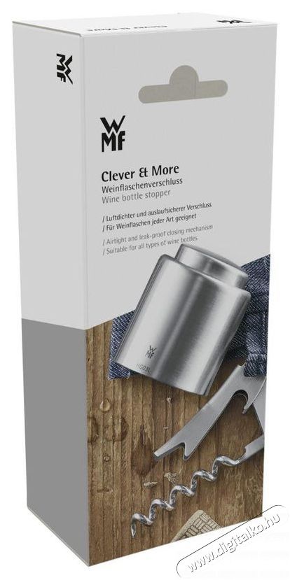 Wmf Clever & More 641026030, rozsdamentes ac&eacute;l, borhoz Konyhai term&eacute;kek - Egy&eacute;b / Konyhai kieg&eacute;sz&iacute;tő - 526680