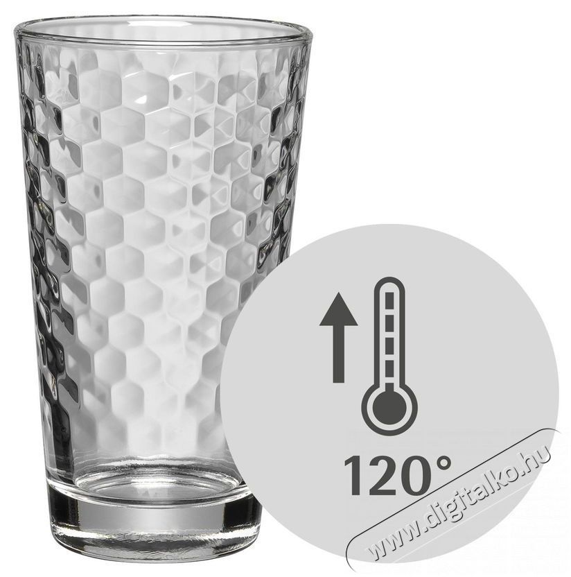 Wmf Latte Macchiato poh&aacute;r szett, 4 db - Coffee Time 948652040 Konyhai term&eacute;kek - K&aacute;v&eacute;főző / k&aacute;v&eacute;&ouml;rlő / kieg&eacute;sz&iacute;tő - K&aacute;v&eacute;s poh&aacute;r / cs&eacute;sze - 526681