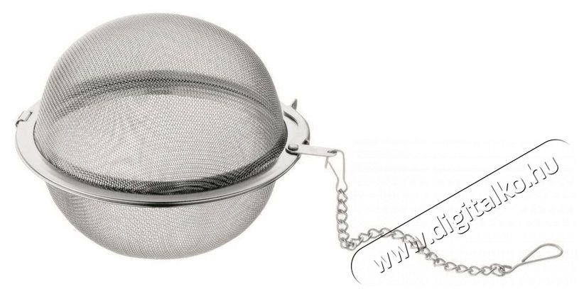 Wmf tea- &eacute;s fűszerszűrő 5 cm Gourmet 642676040 Konyhai term&eacute;kek - Egy&eacute;b / Konyhai kieg&eacute;sz&iacute;tő - 526683