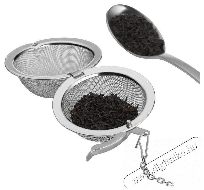 Wmf tea- &eacute;s fűszerszűrő 5 cm Gourmet 642676040 Konyhai term&eacute;kek - Egy&eacute;b / Konyhai kieg&eacute;sz&iacute;tő - 526683