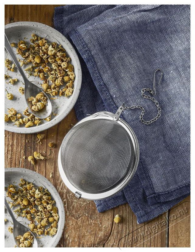 Wmf tea- &eacute;s fűszerszűrő 5 cm Gourmet 642676040 Konyhai term&eacute;kek - Egy&eacute;b / Konyhai kieg&eacute;sz&iacute;tő - 526683
